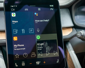 Android Auto could soon be getting a much-requested Tesla feature