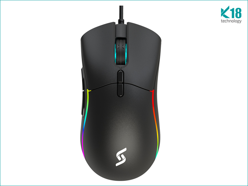 Wired/dual mode gaming mouse KM11