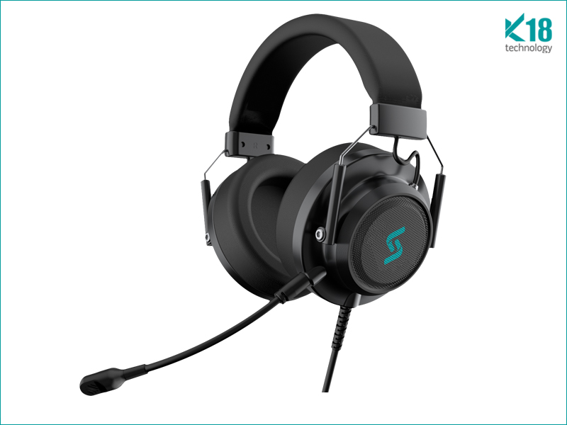 Gaming headset KH9A