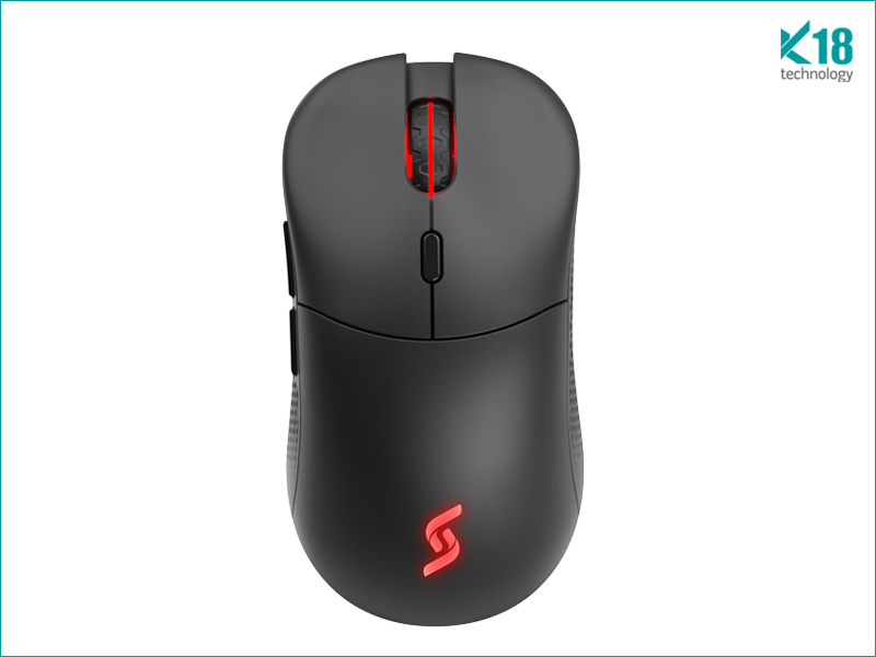 Dual mode gaming mouse KM08
