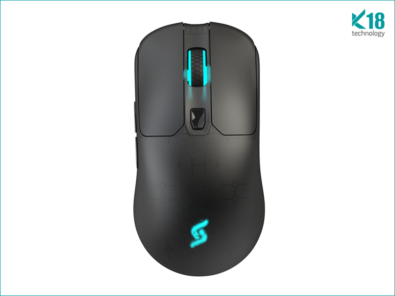 Dual mode gaming mouse KM01 Plus