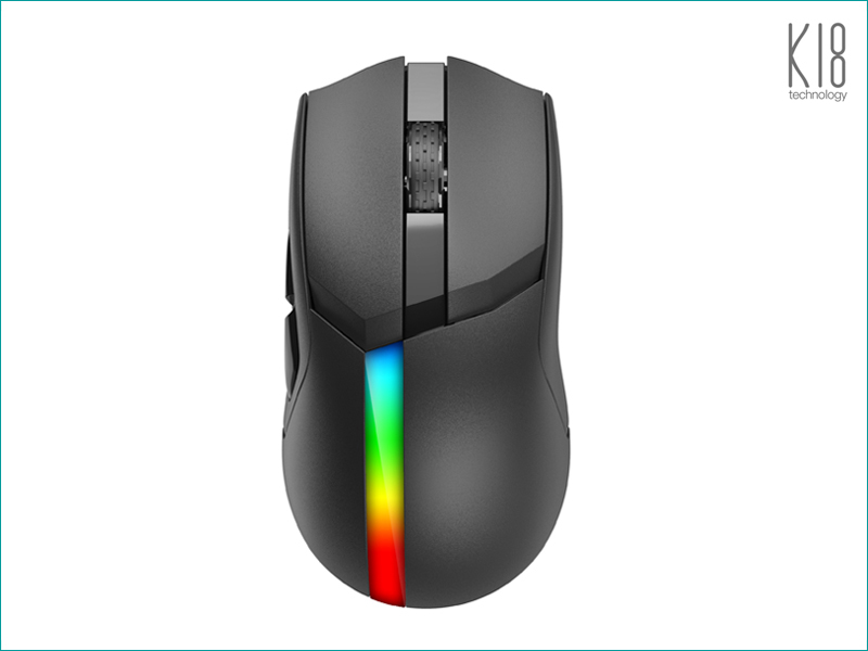 Dual mode gaming mouse KM39